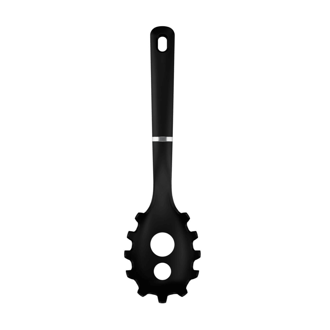 Ernesto Spaghetti Spoon Black