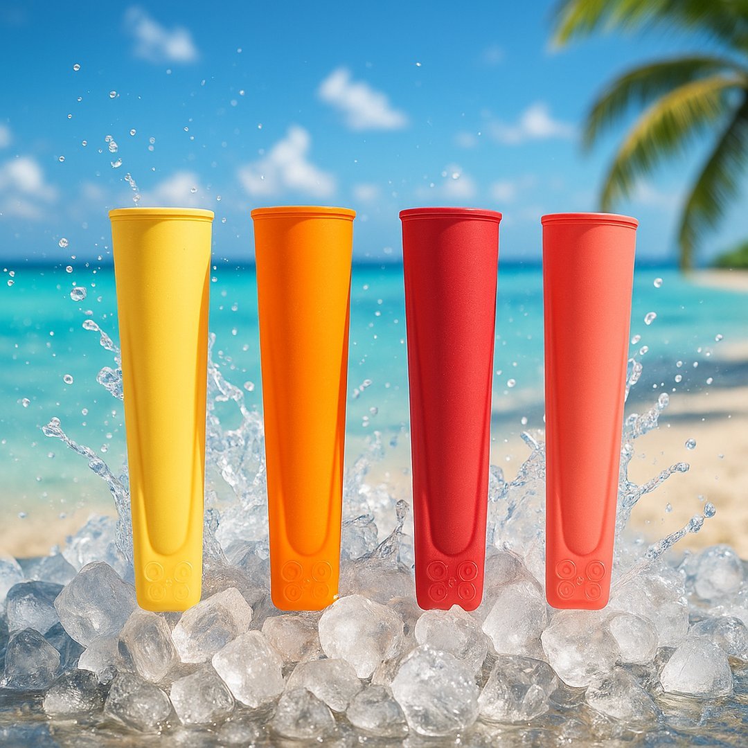 ERNESTO ICE CREAM MOLDS SET OF 4 Lebanon"
