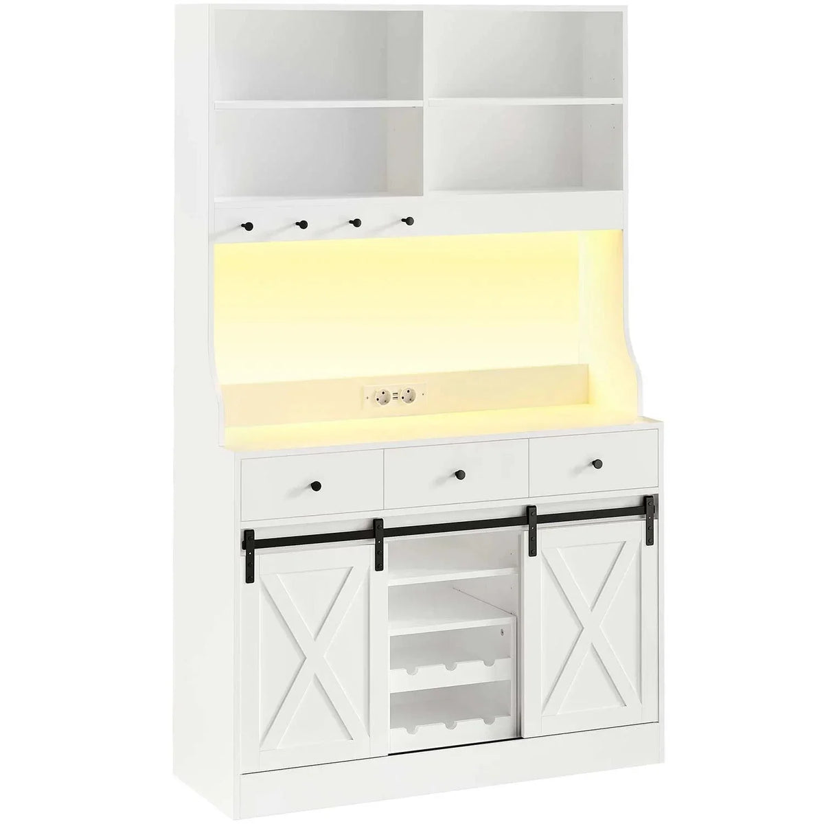 Freestanding Kitchen Cabinet