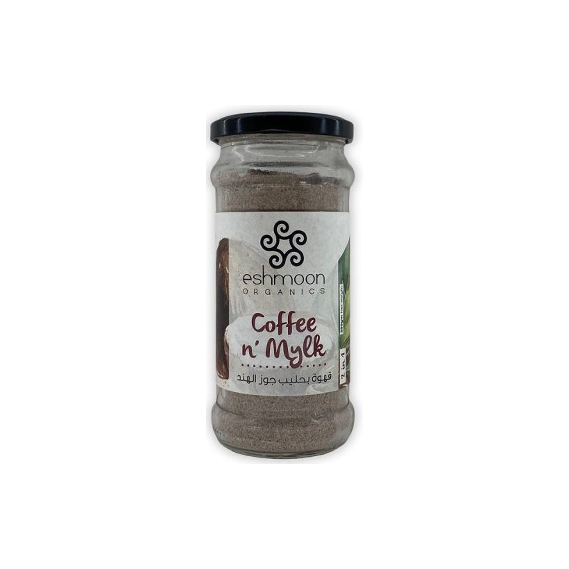 ESHMOON COFFEE & MYLK 2 IN 1 - Medaid International