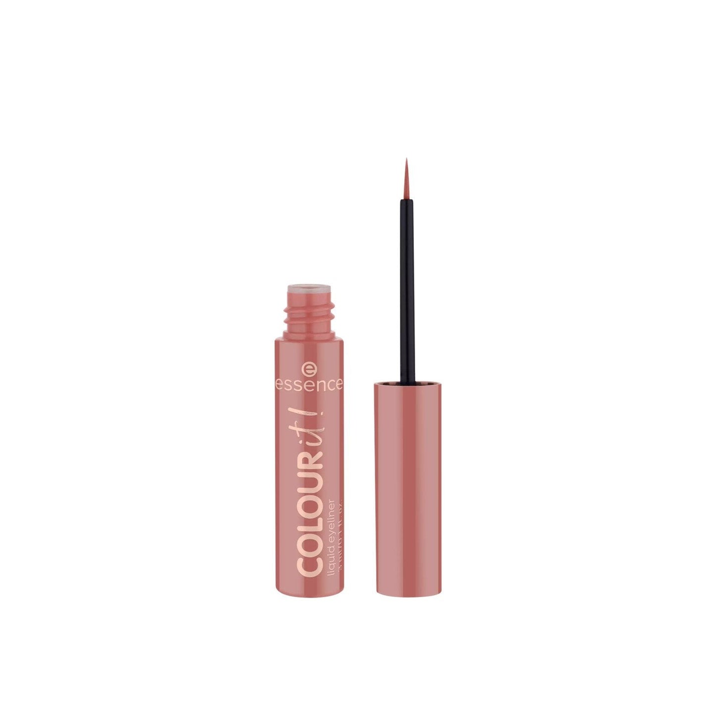 Essence COLOR it! Liquid Eyeliner -04 Rusty Red
