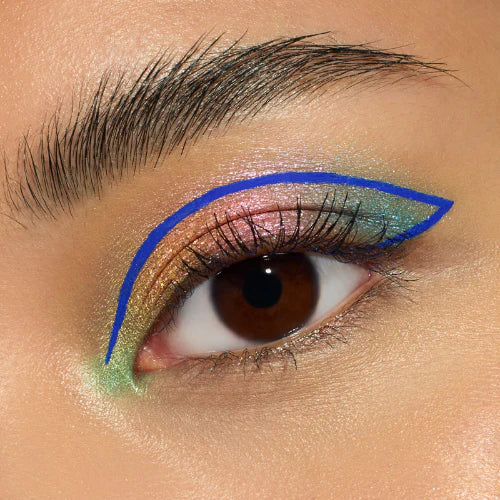 Essence Colour It ! Liquid Eyeliner 01 Royal Blue