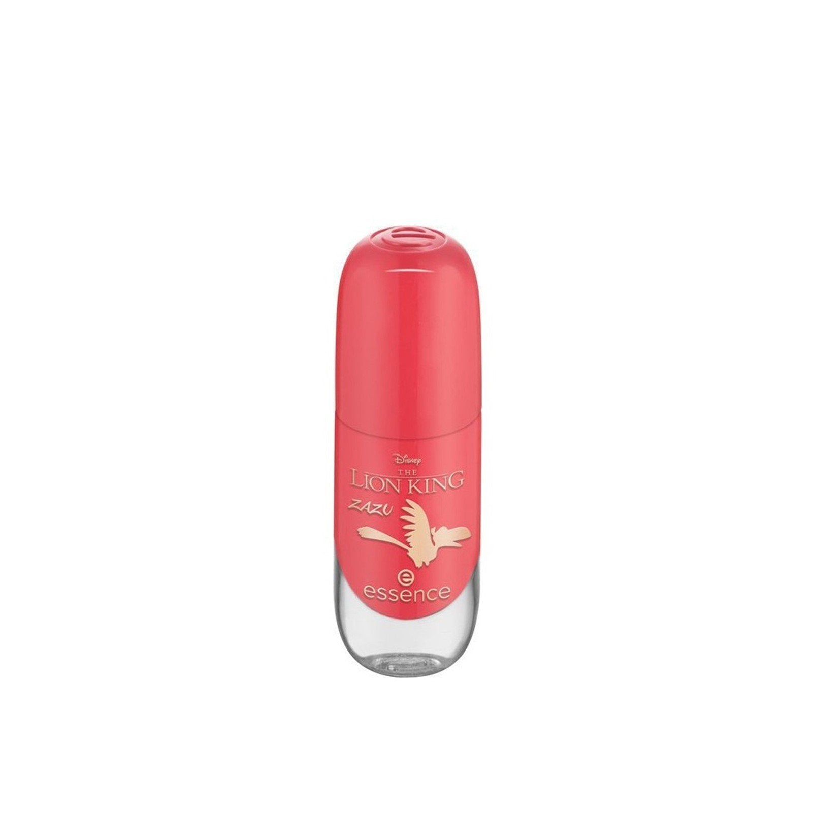 Essence the lion king gel nail color - 01 roar - Medaid International