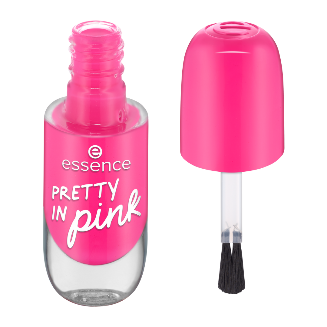 Essence gel nail colour 57-pretty in pink - Medaid International