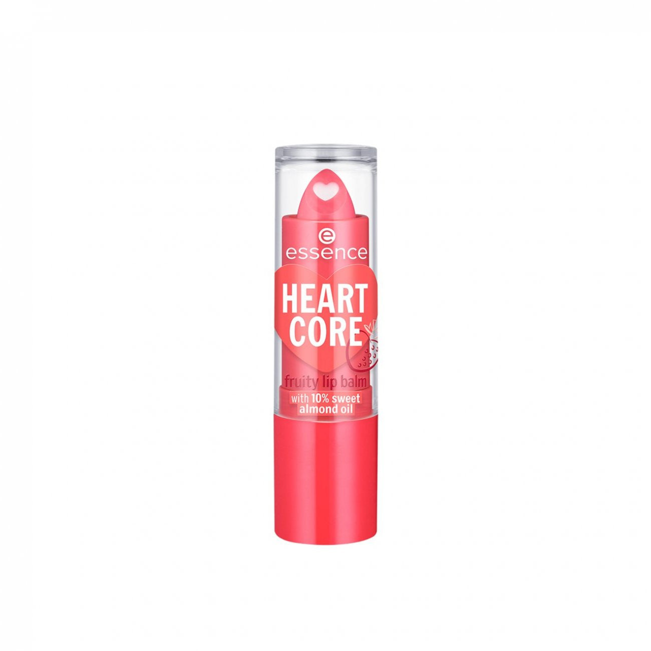 Heart Core Fruity Lip Balm - Medaid International
