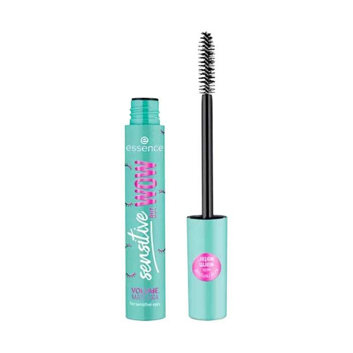essence sensitive BUT WOW VOLUME mascara
