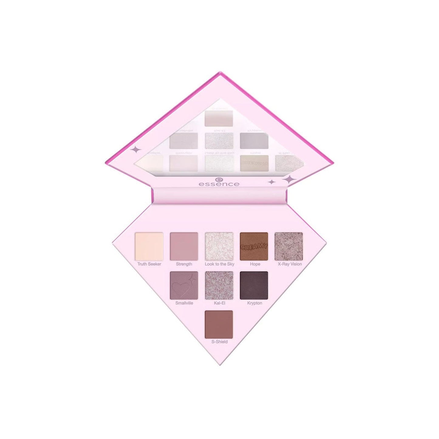 Essence Superman Eyeshadow Palette