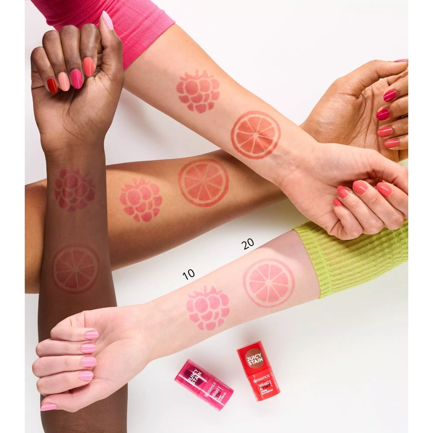 Essence WHAT A TINT! Staining Lip & Cheek Tint Stick