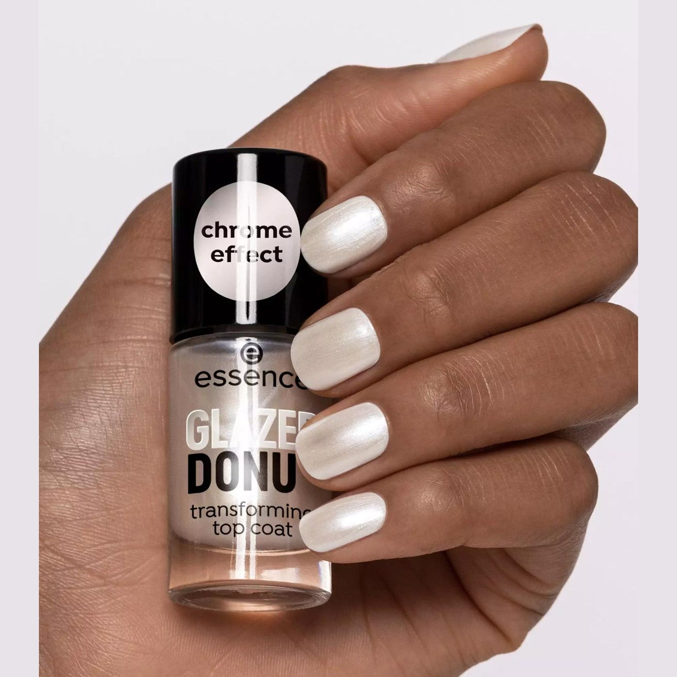 Essence Glazed Donut Transforming Top Coat