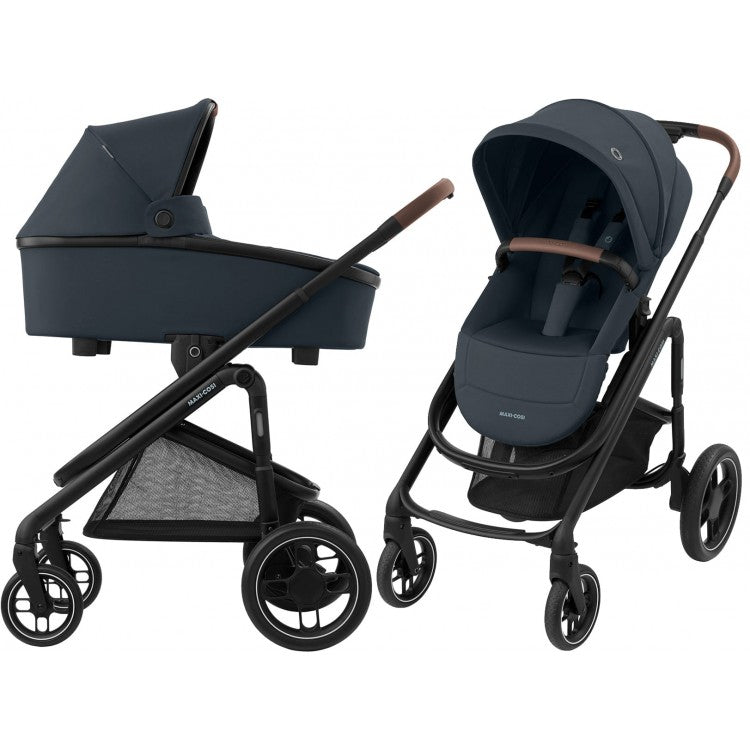 Maxi Cosi - Plaza Stroller - Essential Graphite