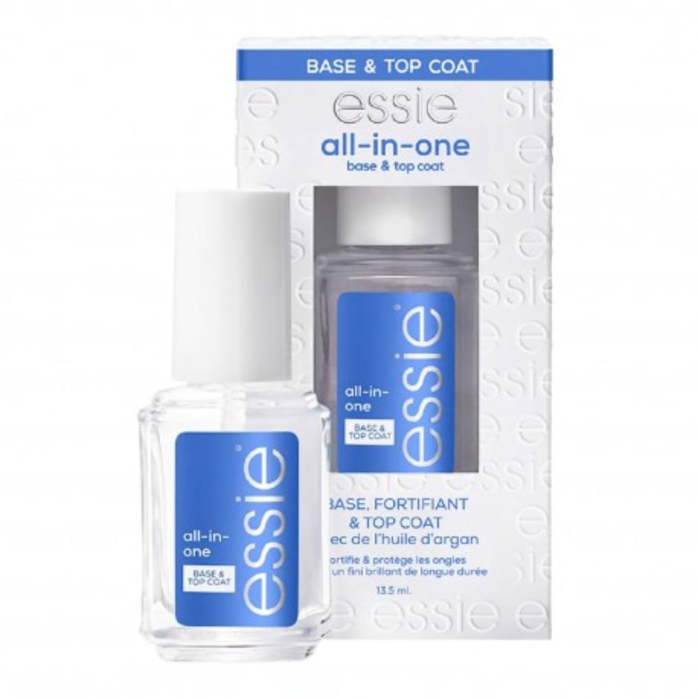 Essie All-In-One Base & Top Coat - 13.5 ml - Medaid International
