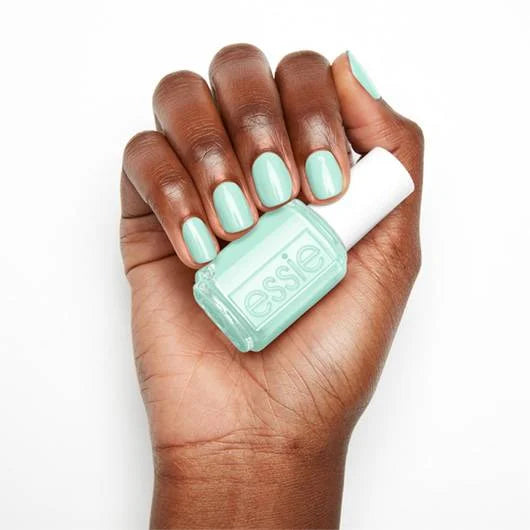 Essie nail polish-99 mint candy apple