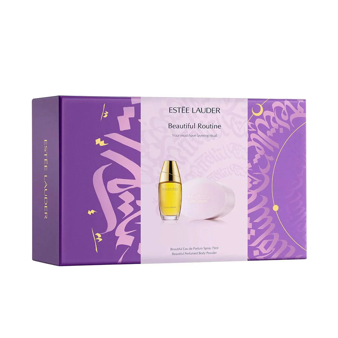Beautiful Routine Eau De Perfum + Powder - Medaid