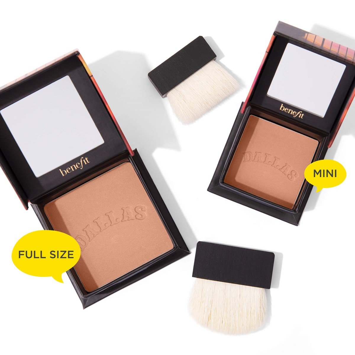 Benefit Cosmetics Dallas Rosy Bronze Blush - Medaid International