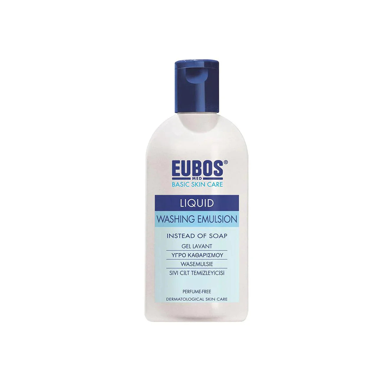 Eubos Liquid Washing Blue - Medaid International