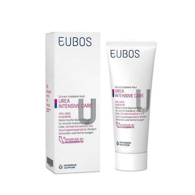 FOOT CREAM UREA 10%