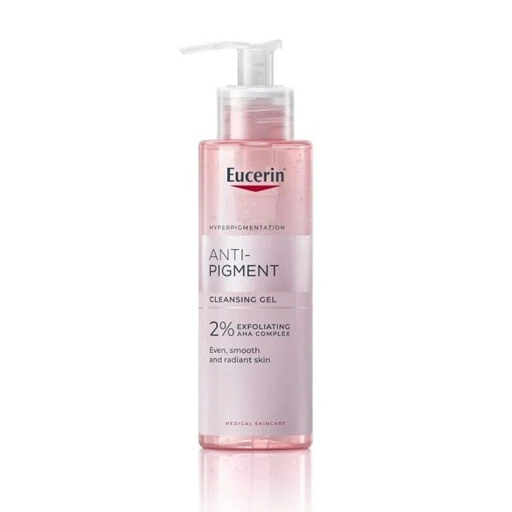 Eucerin Even Pigment Cleansing Gel