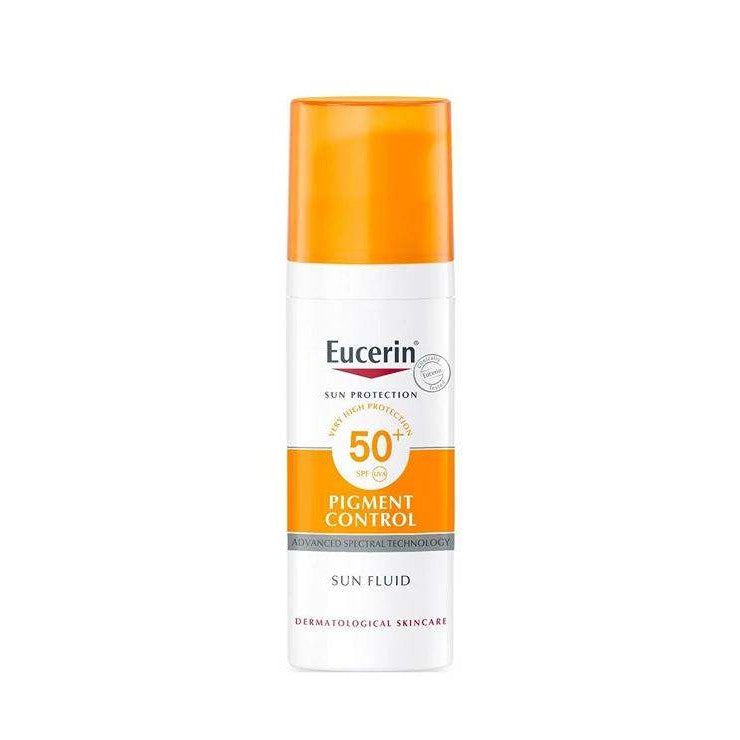 Eucerin Pigment Control Sun Fluid SPF50+