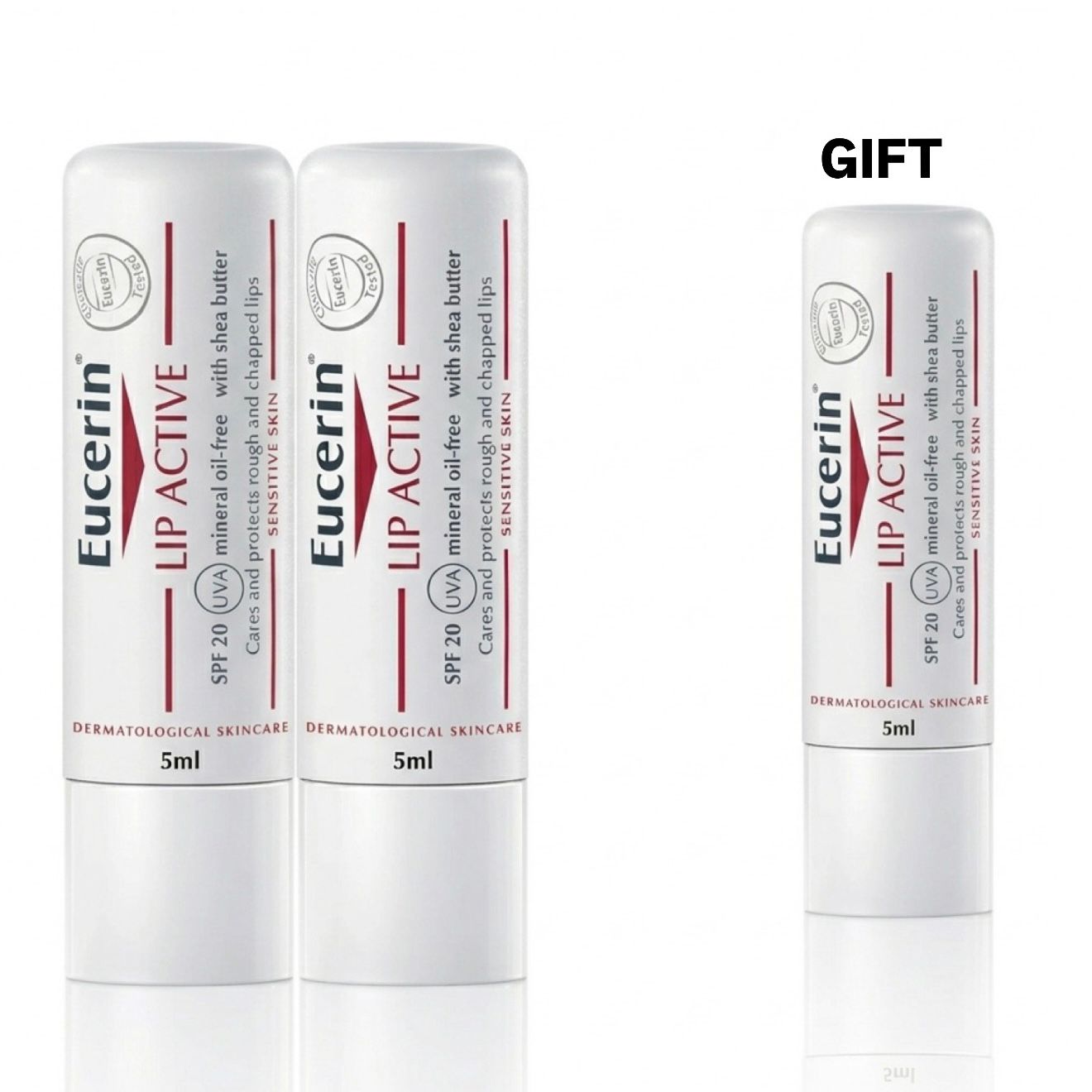 Lip Care Trio