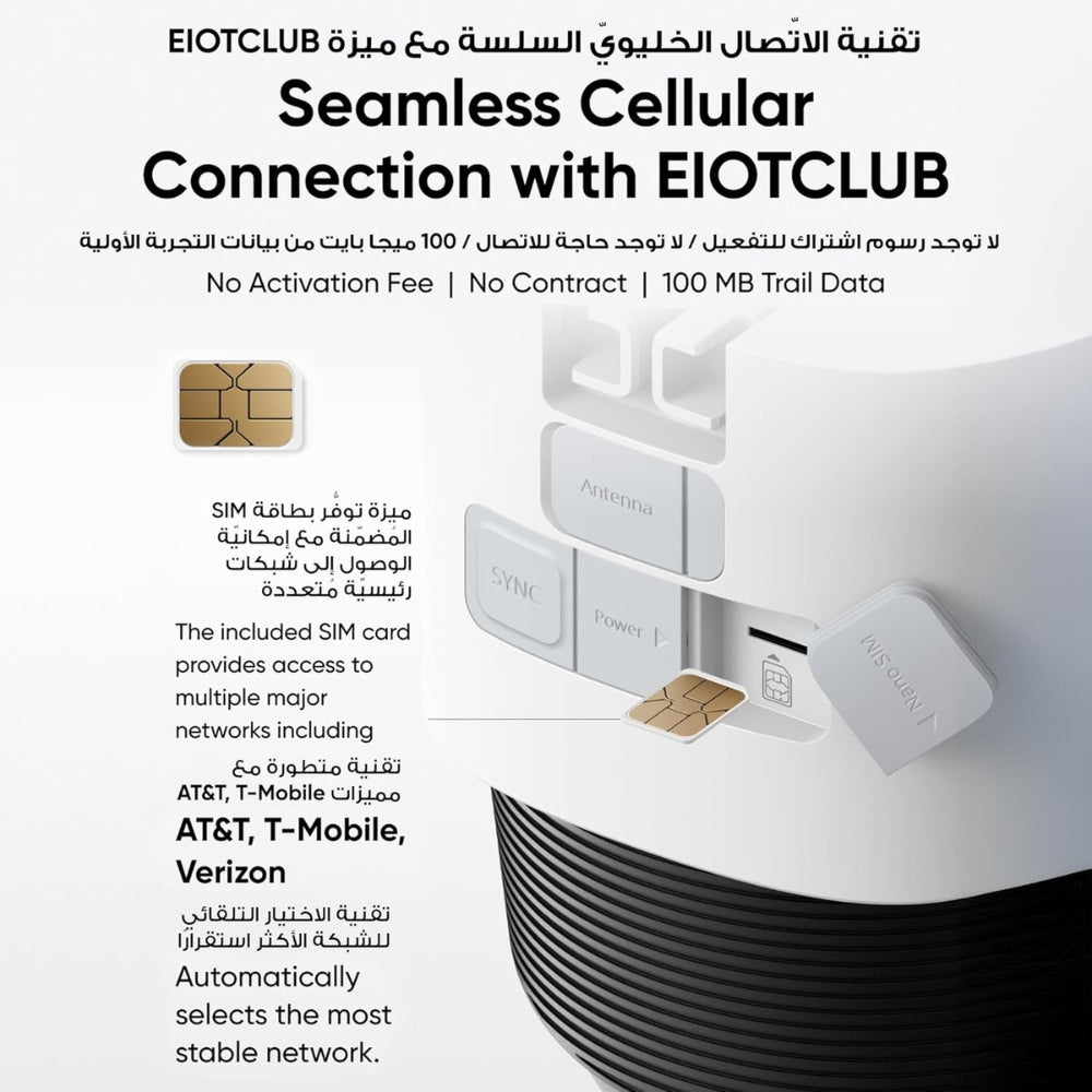 eufy 4G LTE Cam S330 4K Security Cam