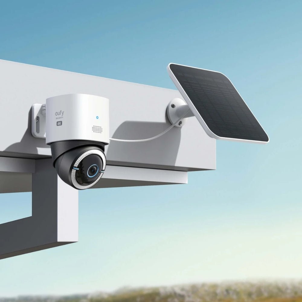 eufy 4G LTE Cam S330 4K Security Cam