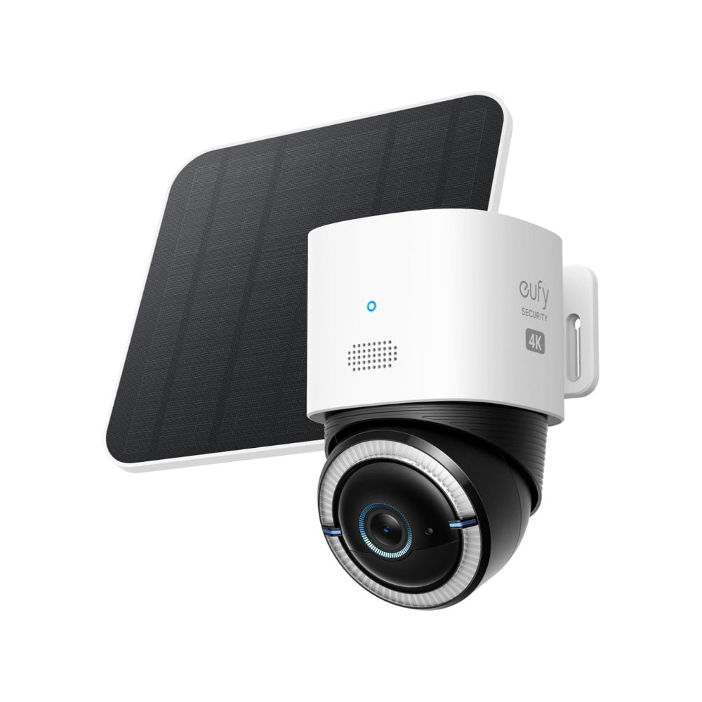 eufy 4G LTE Cam S330 4K Security Cam