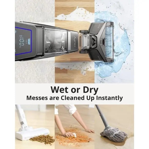 Eufy WetVac W31