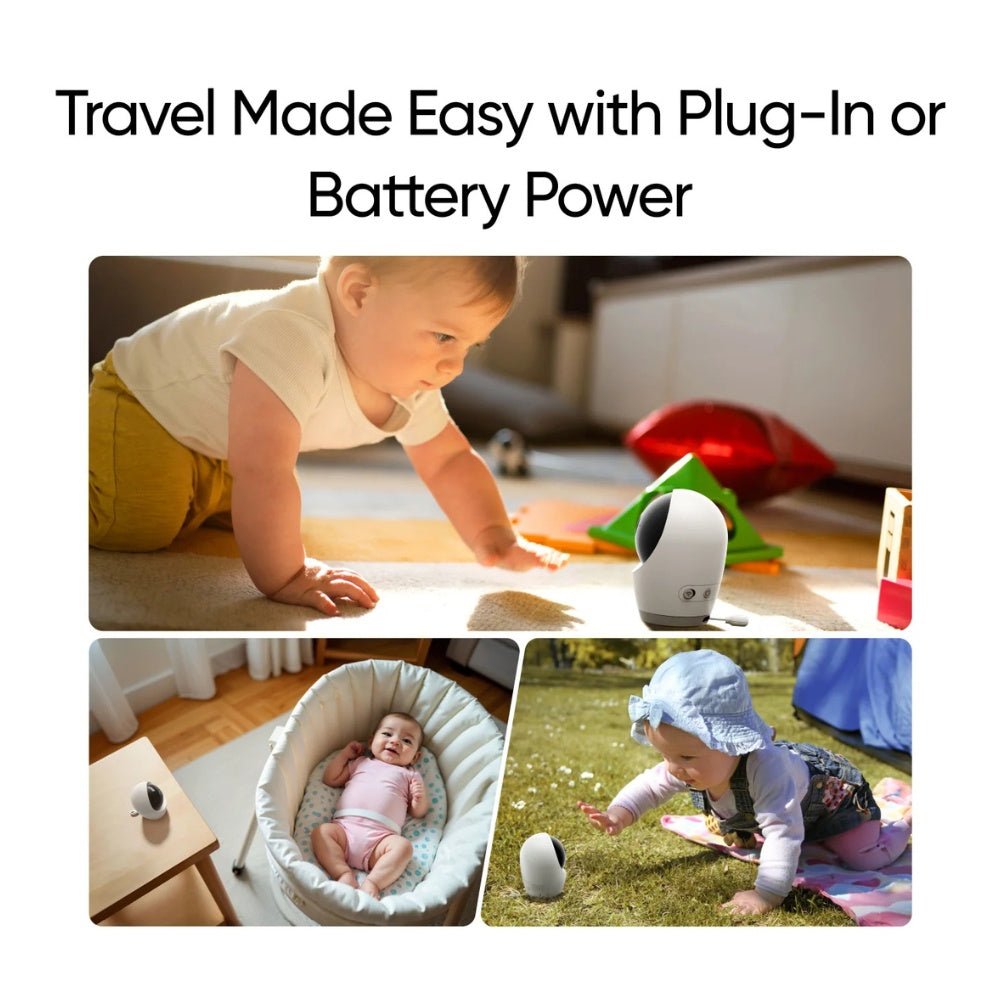 eufy Baby Monitor E21