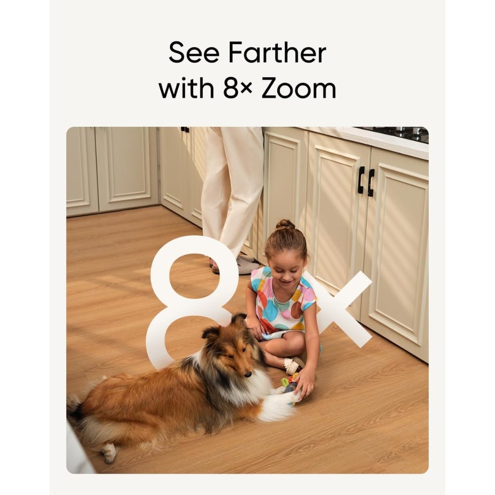 eufy S350 Indoor Cam 4K