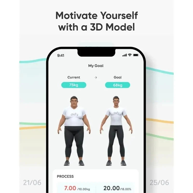 eufy Smart Scale P3