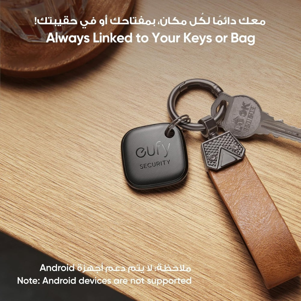 eufy SmartTrack Link (Apple Find My)