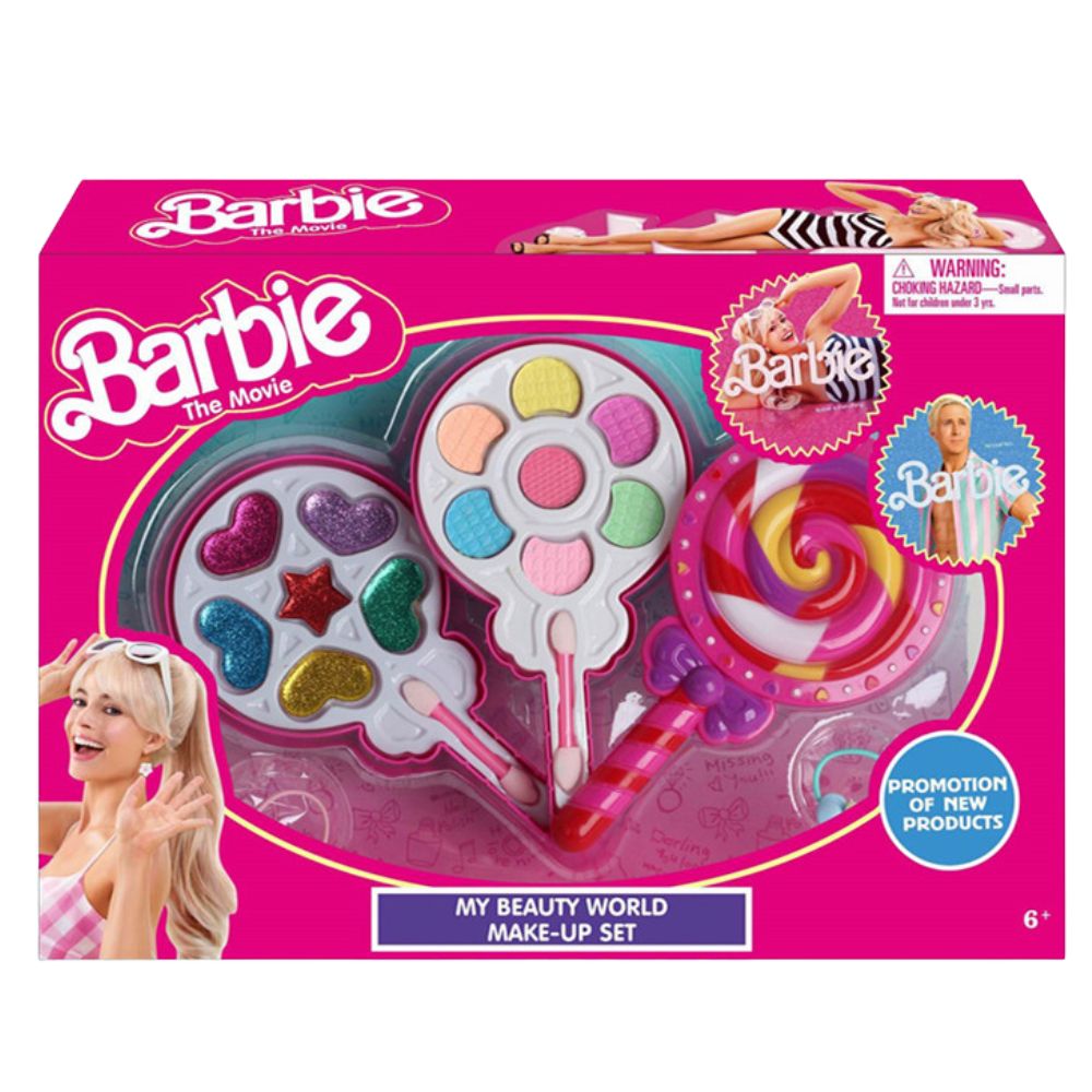 Barbie Makeup Set Lebanon