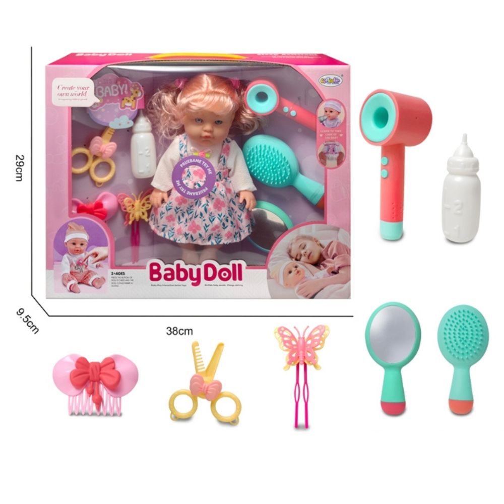 12 Inch Doll Set Lebanon