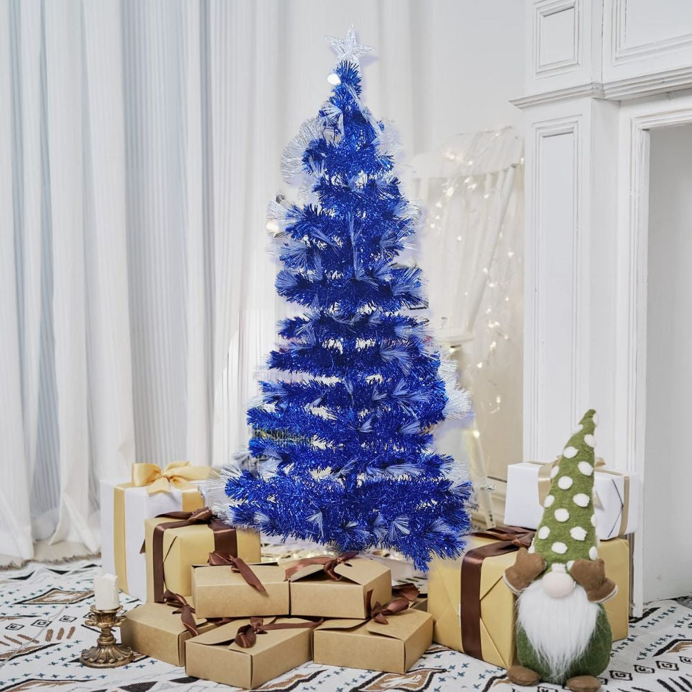Blue Christmas Tree Lebanon
