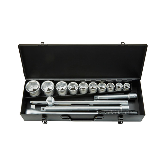 Socket Wrench Set 3/4″ 14 Pieces TECO by Format Germany