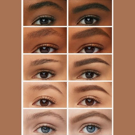 MAYBELLINE EXPRESS BROW MEDIUM BROWN