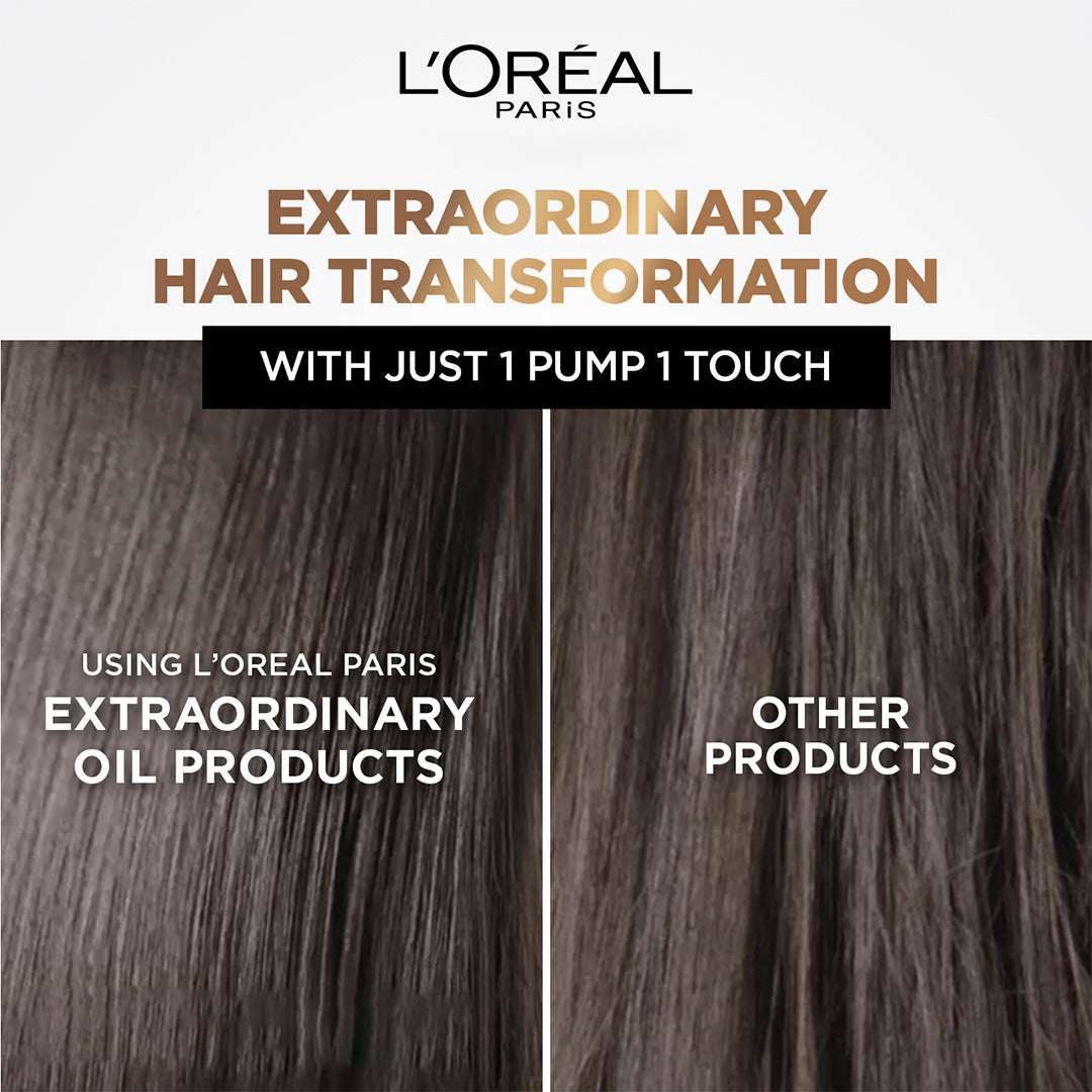 L’Oréal Paris Elvive Extraordinary hair oil treatment 50ml - serum for dry hair