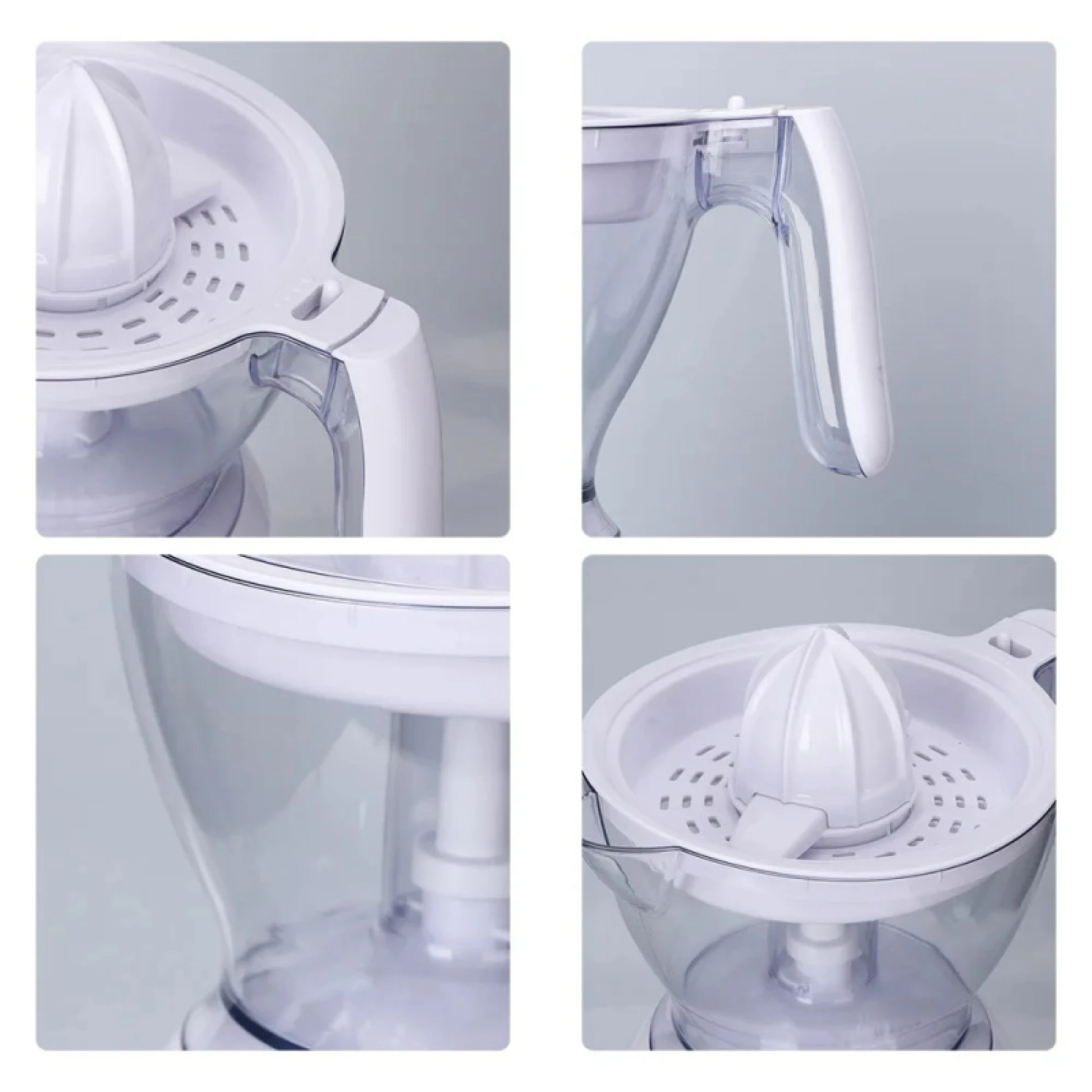 RAF Electric Citrus Juicer Bidirectional Rotation 1 L R617W - Medaid International