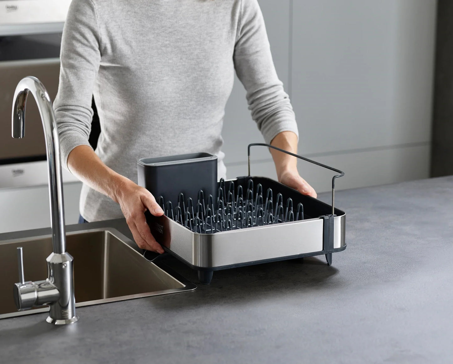 Joseph Joseph 2-piece Sink Organisation Set