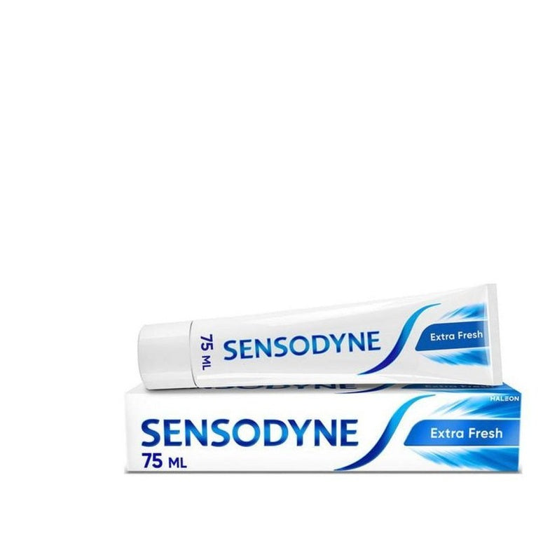 Extra Fresh Toothpaste