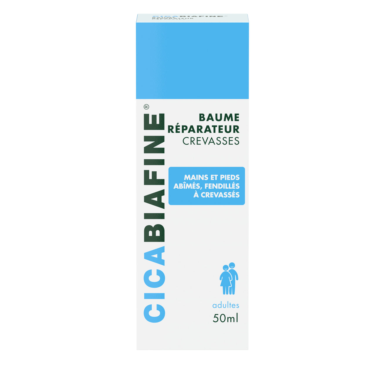 Extra Dry Moisturising Balm -crevasses