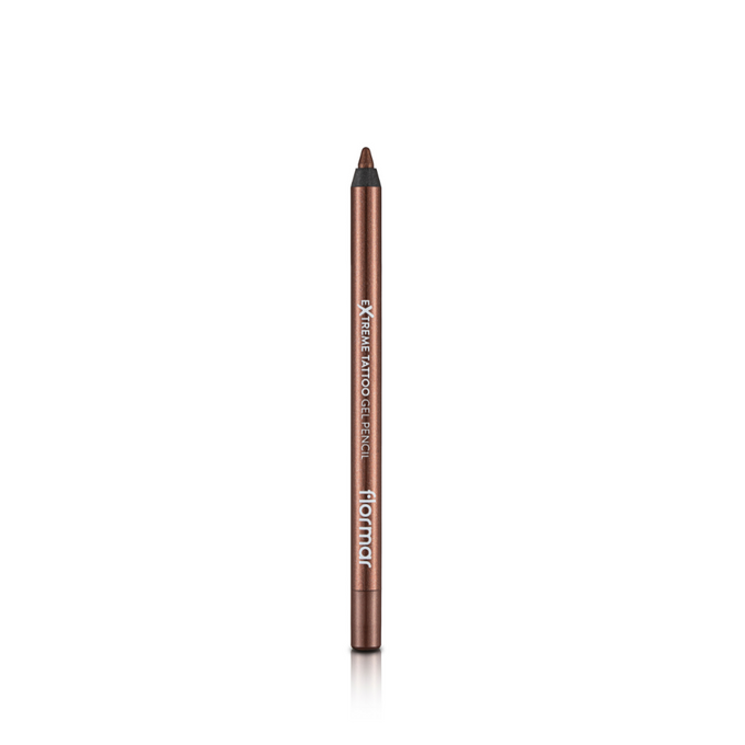 Flormar Extreme Gel Tattoo Pencil 06-Onyx