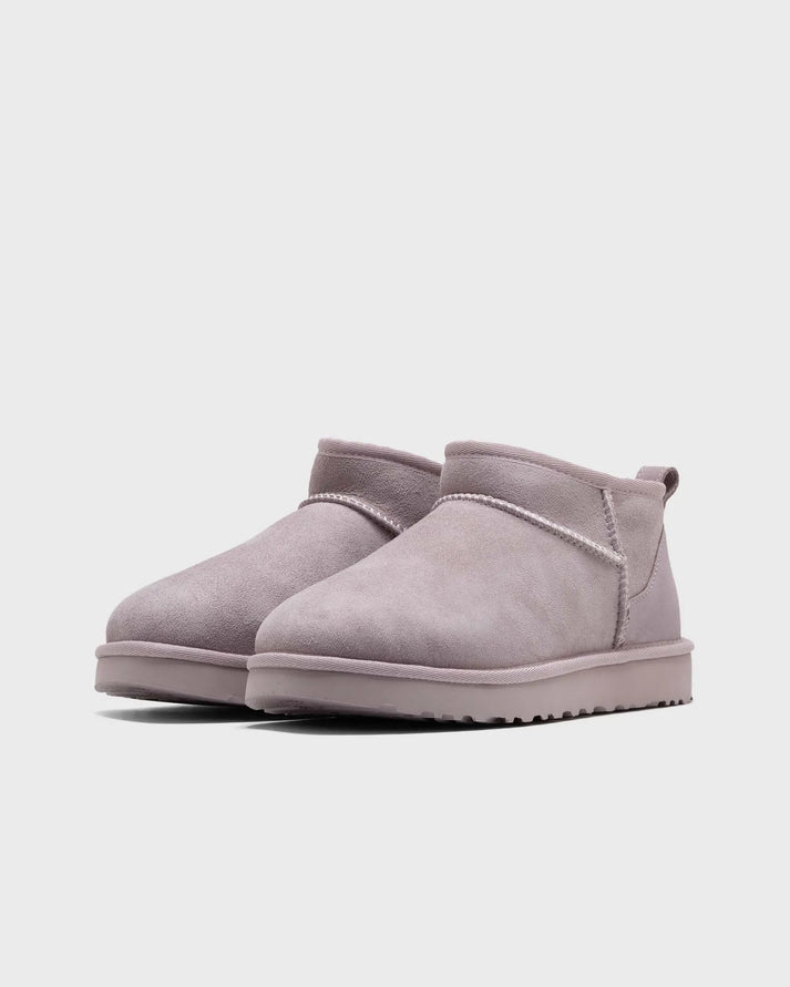 UGG Women's Purple Classic Mini Dipper Ankle Boots |UGG in Lebanon