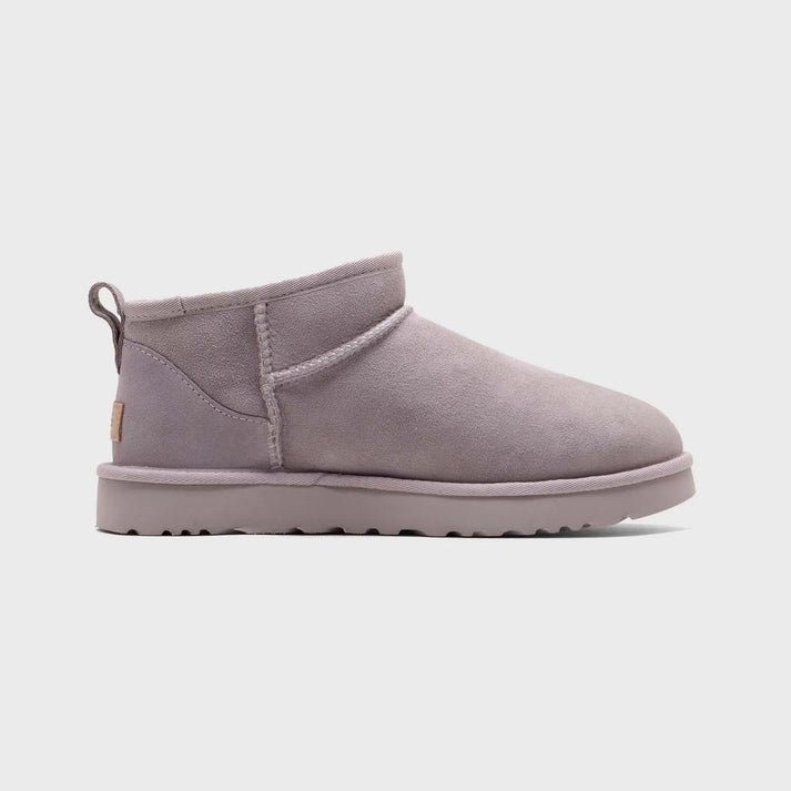 UGG Women's Purple Classic Mini Dipper Ankle Boots |UGG in Lebanon