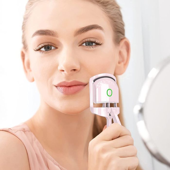 Eyelashes Curler Heated - Medaid International