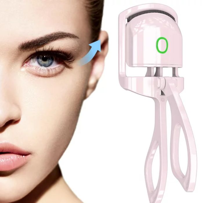 Eyelashes Curler Heated - Medaid International