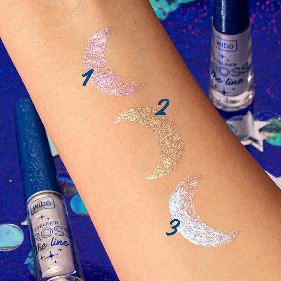 Wibo cross the line eyeliner - Medaid International