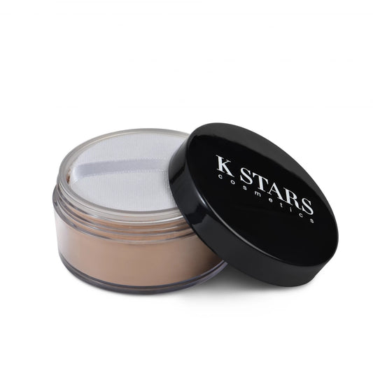 Kstars loose powder f302 soft copper