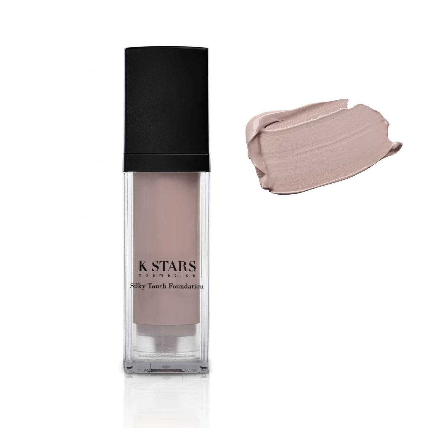 Kstars silky touch foundation