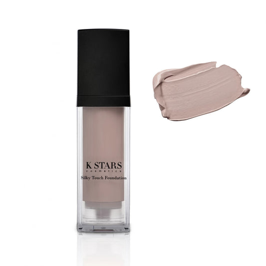 Kstars silky touch foundation